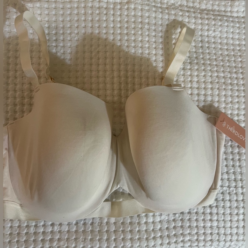 Thirdlove T-shirt Bra 44D